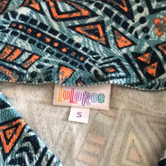 Lularoe Cassie Skirt - Picture 4 of 8